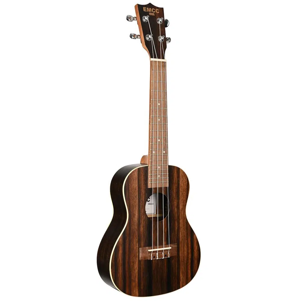 EMCC 1996 Concert Ukulele Koyu Kahverengi