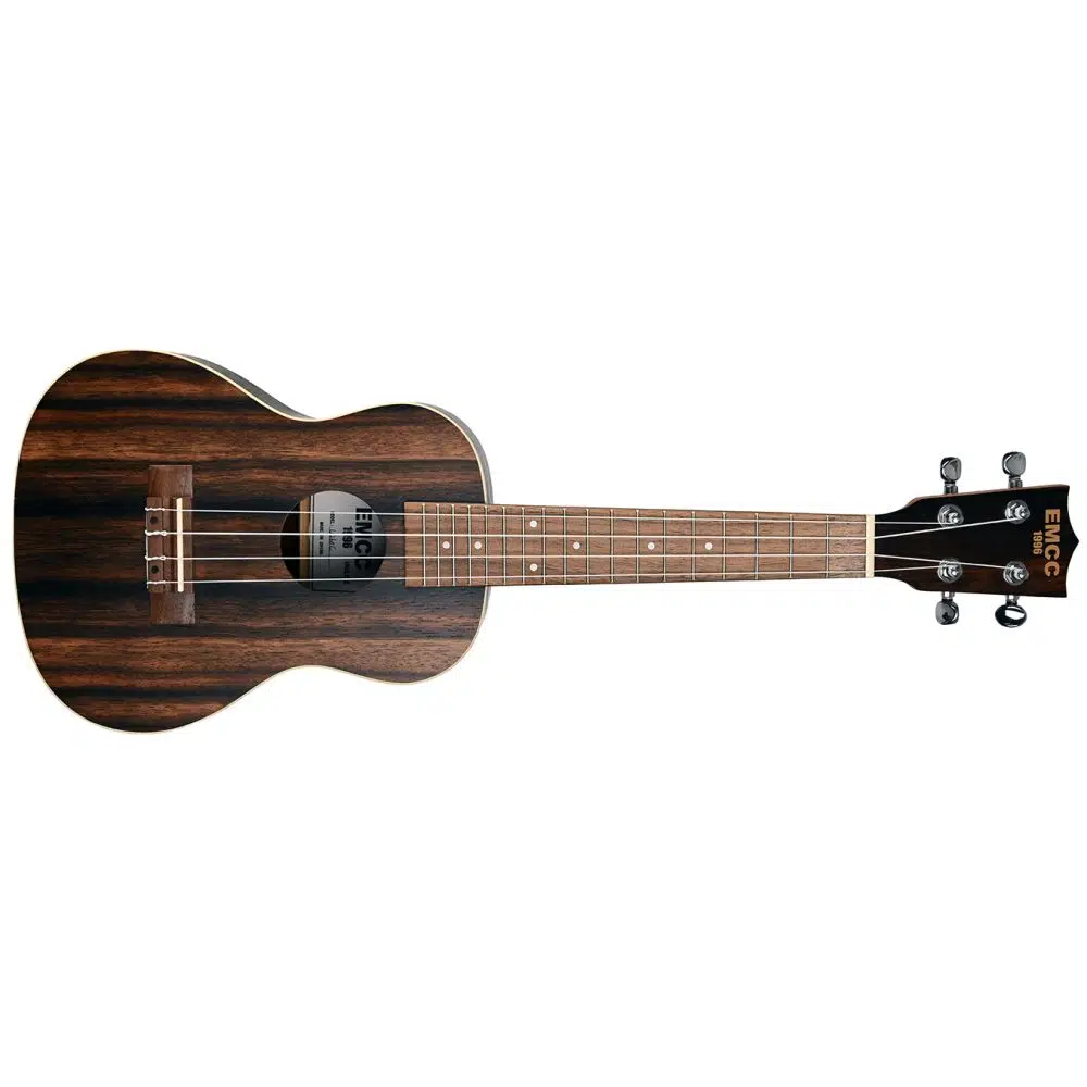 EMCC 1996 Concert Ukulele Koyu Kahverengi EMCC 1996 Concert Ukulele Koyu Kahverengi