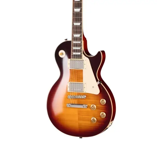 Epiphone 1959 Les Paul Standard Reissue Elektro Gitar (Dark Burst)