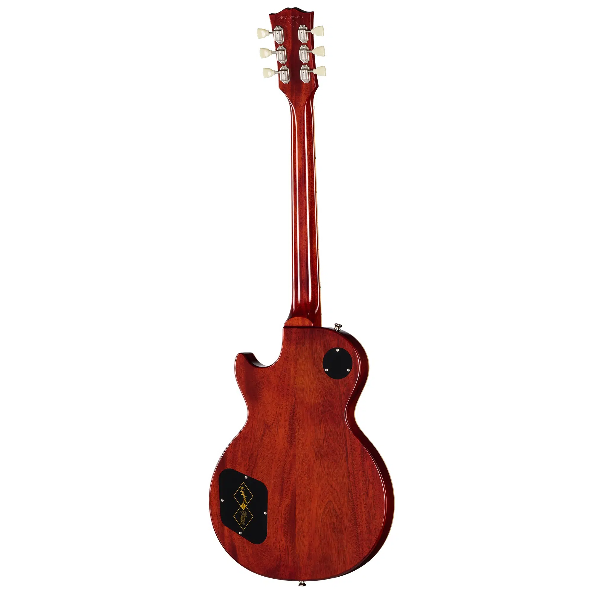 Epiphone 1959 Les Paul Standard Reissue Elektro Gitar (Deep Cherry Sunburst) Epiphone 1959 Les Paul Standard Reissue Elektro Gitar (Deep Cherry Sunburst)