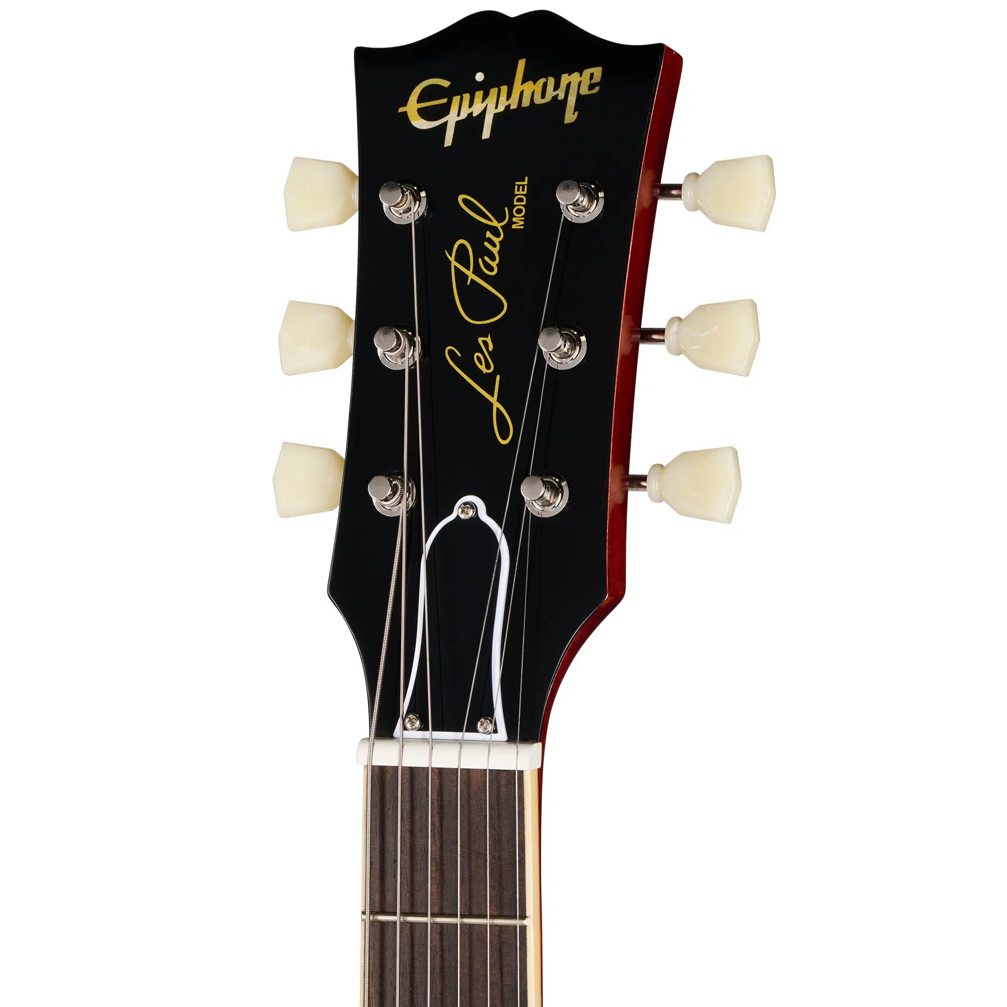 Epiphone 1959 Les Paul Standard Reissue Elektro Gitar (Deep Cherry Sunburst) Epiphone 1959 Les Paul Standard Reissue Elektro Gitar (Deep Cherry Sunburst)