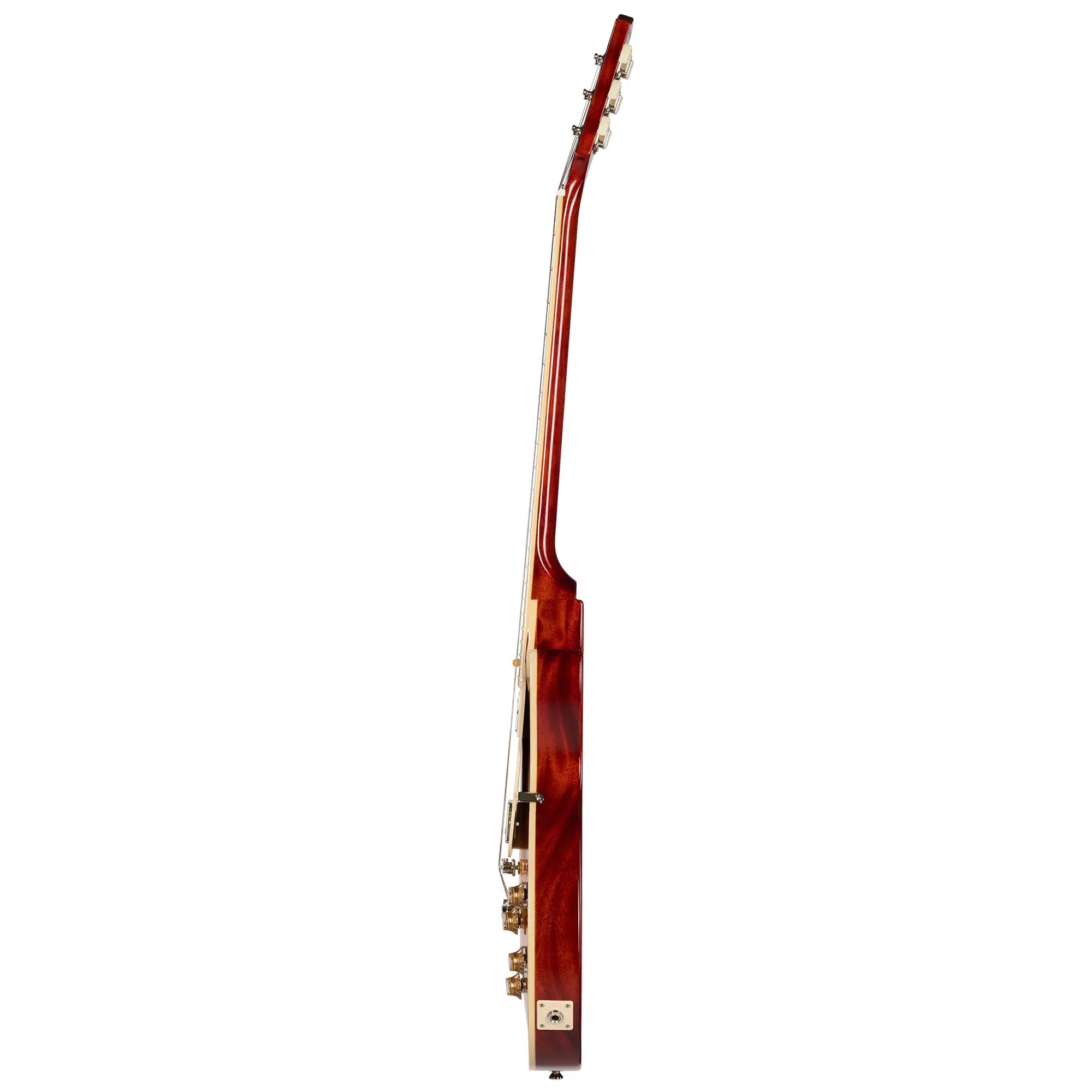 Epiphone 1959 Les Paul Standard Reissue Elektro Gitar (Deep Cherry Sunburst) Epiphone 1959 Les Paul Standard Reissue Elektro Gitar (Deep Cherry Sunburst)