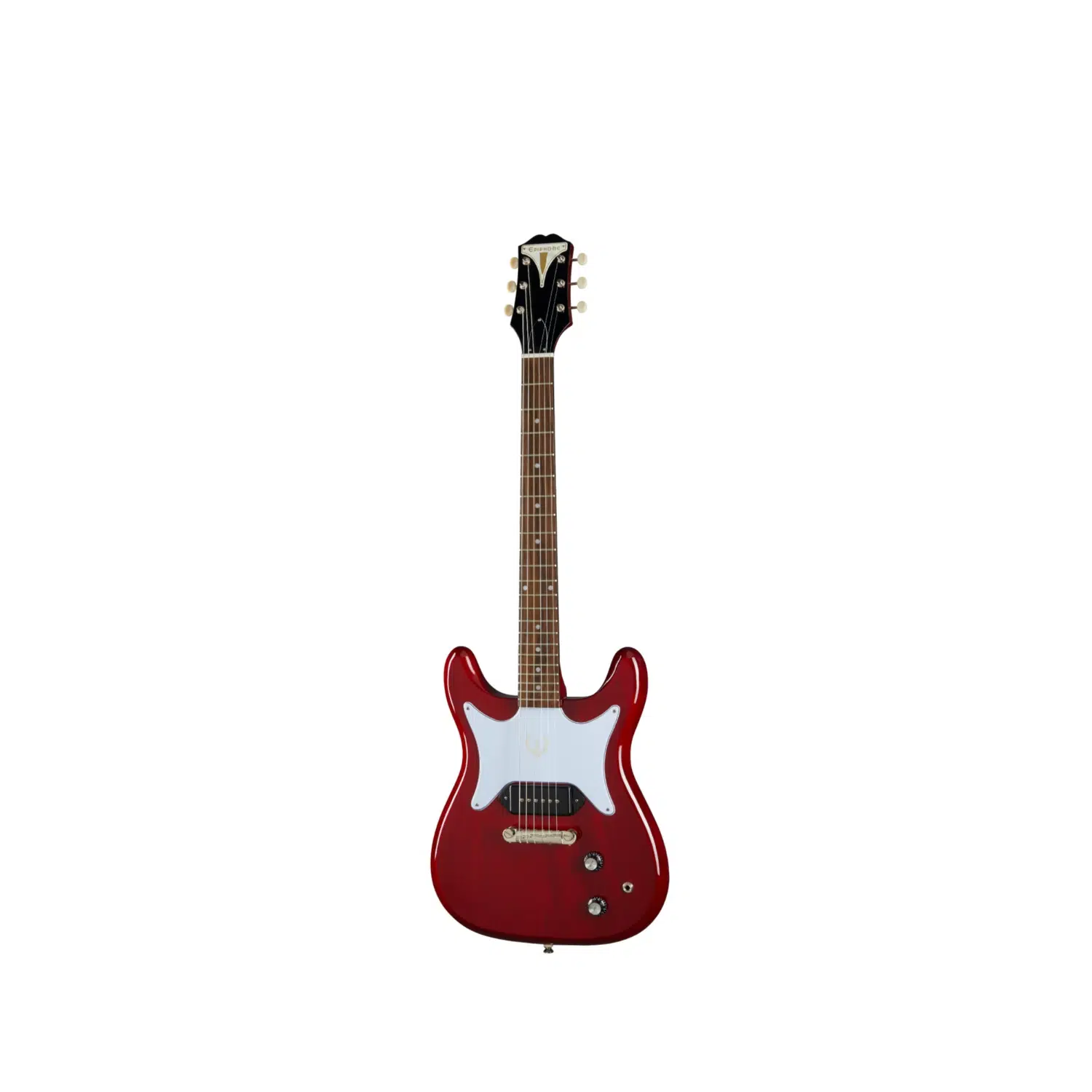 Epiphone Coronet Elektro Gitar (Cherry) Epiphone Coronet Elektro Gitar (Cherry)