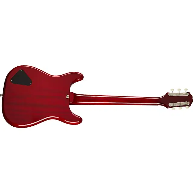Epiphone Coronet Elektro Gitar (Cherry) Epiphone Coronet Elektro Gitar (Cherry)