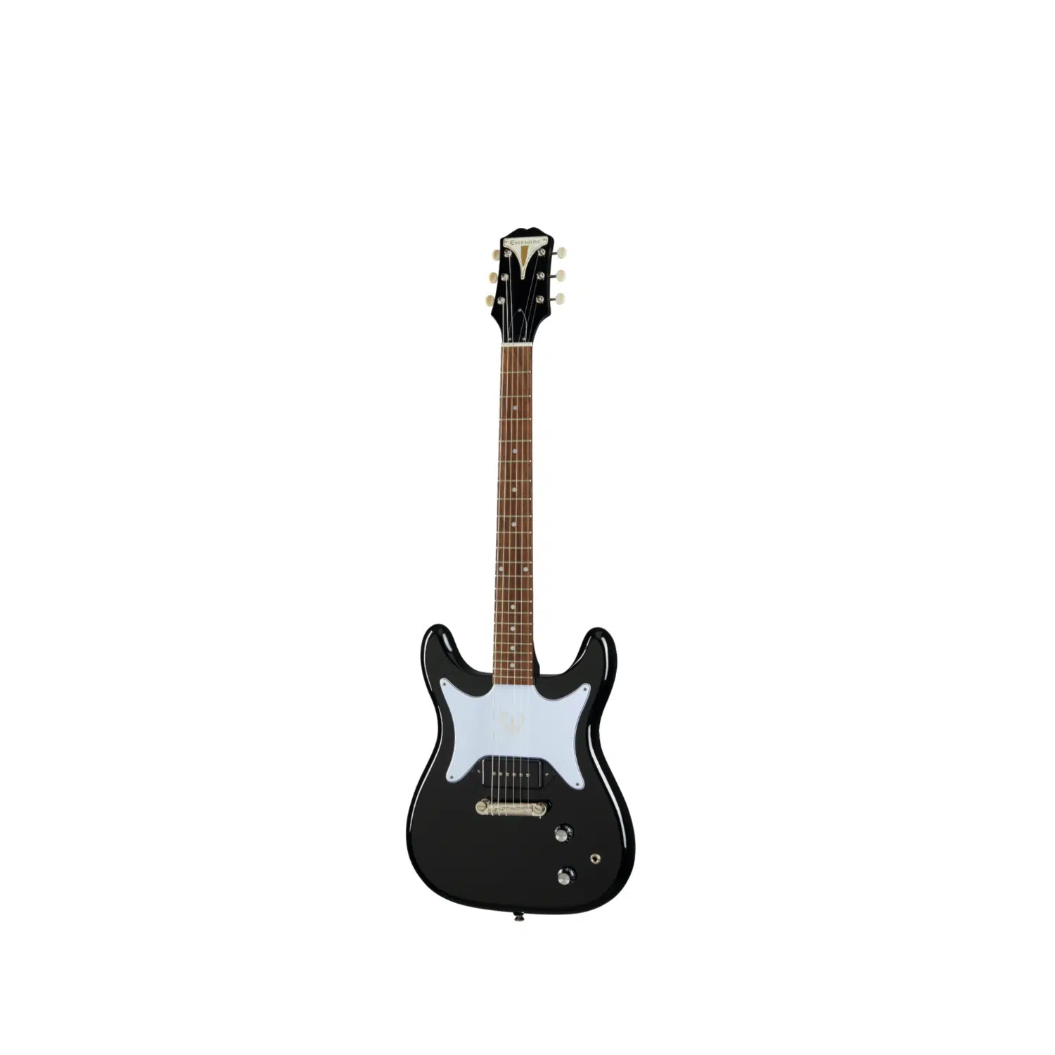 Epiphone Coronet Elektro Gitar (Ebony) Epiphone Coronet Elektro Gitar (Ebony)