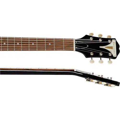Epiphone Coronet Elektro Gitar (Ebony) Epiphone Coronet Elektro Gitar (Ebony)