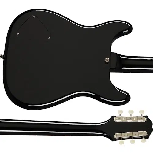 Epiphone Coronet Elektro Gitar (Ebony) Epiphone Coronet Elektro Gitar (Ebony)