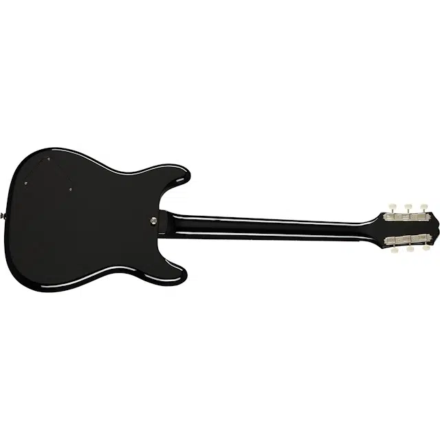 Epiphone Coronet Elektro Gitar (Ebony) Epiphone Coronet Elektro Gitar (Ebony)