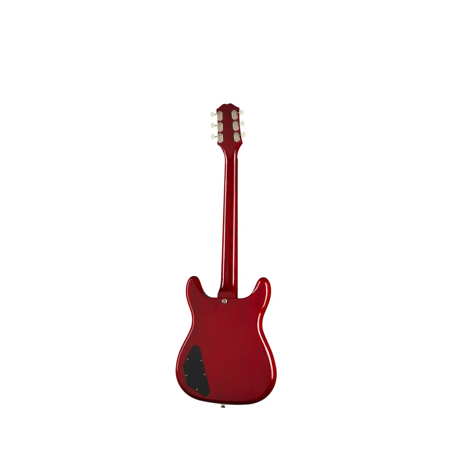 Epiphone Crestwood Custom Tremotone Elektro Gitar (Cherry) Epiphone Crestwood Custom Tremotone Elektro Gitar (Cherry)