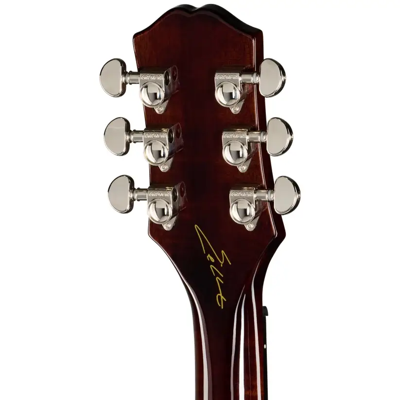 Epiphone Eric Church Hummingbird Elektro Akustik Gitar (Dark Cobra Burst) Epiphone Eric Church Hummingbird Elektro Akustik Gitar (Dark Cobra Burst)