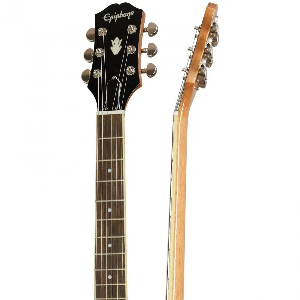 Epiphone ES-335 Semi-hollowbody Elektro Gitar (Cherry) Epiphone ES-335 Semi-hollowbody Elektro Gitar (Cherry)