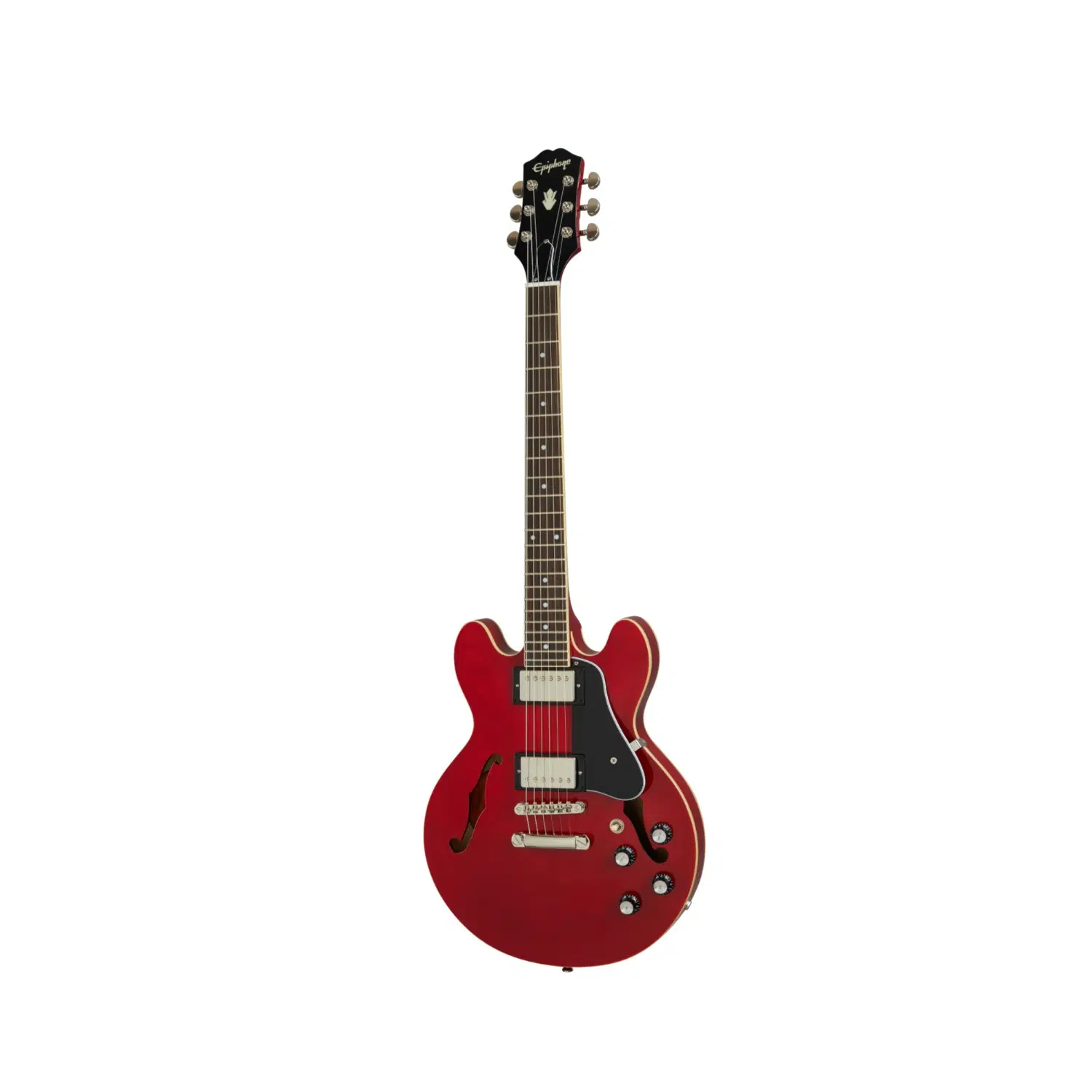 Epiphone ES-339 Semi-hollowbody Elektro Gitar (Cherry) Epiphone ES-339 Semi-hollowbody Elektro Gitar (Cherry)