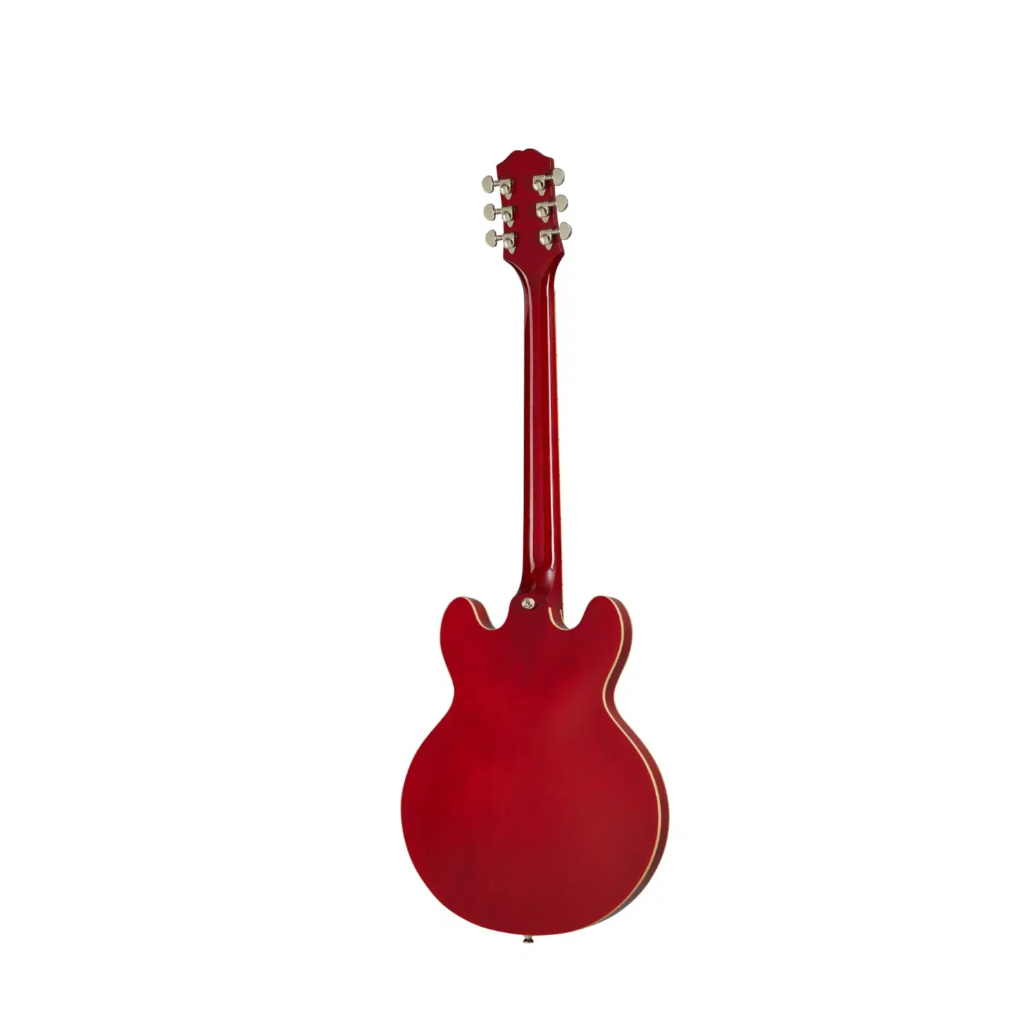 Epiphone ES-339 Semi-hollowbody Elektro Gitar (Cherry) Epiphone ES-339 Semi-hollowbody Elektro Gitar (Cherry)