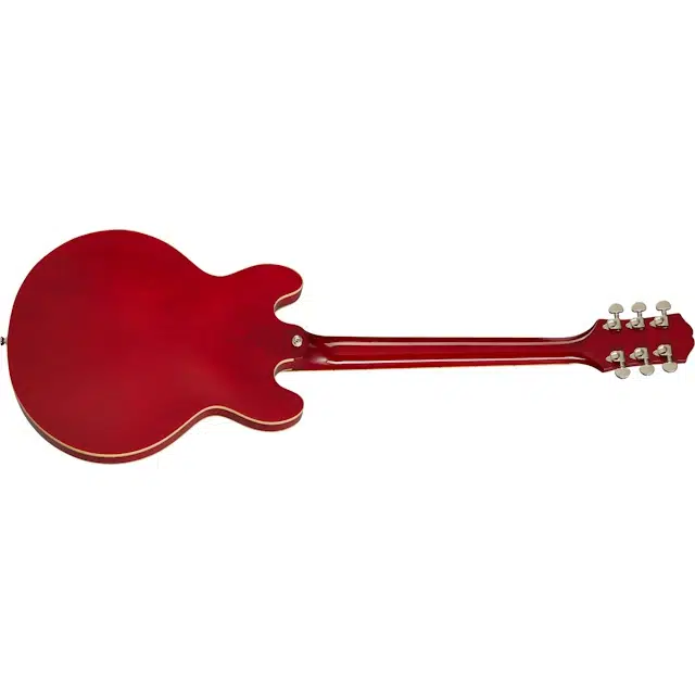 Epiphone ES-339 Semi-hollowbody Elektro Gitar (Cherry) Epiphone ES-339 Semi-hollowbody Elektro Gitar (Cherry)