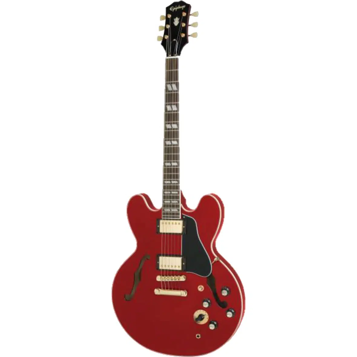 Epiphone ES-345 Elektro Gitar (Vintage Cherry) Epiphone ES-345 Elektro Gitar (Vintage Cherry)