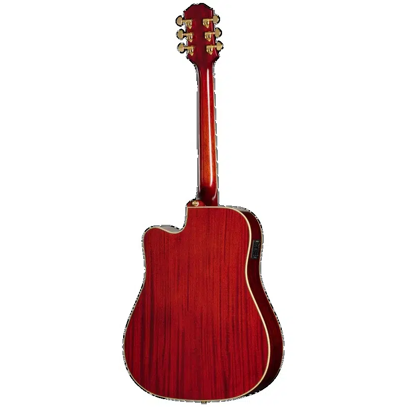 Epiphone Hummingbird Standard EC Elektro Akustik Gitar (Cherry Sunburst) Epiphone Hummingbird Standard EC Elektro Akustik Gitar (Cherry Sunburst)