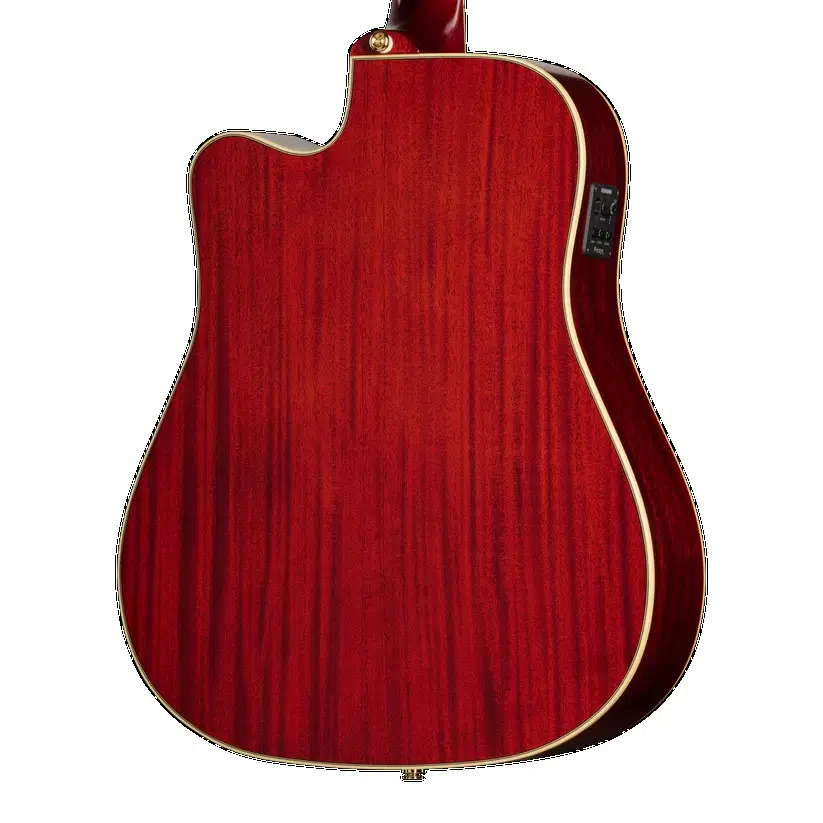 Epiphone Hummingbird Standard EC Elektro Akustik Gitar (Cherry Sunburst) Epiphone Hummingbird Standard EC Elektro Akustik Gitar (Cherry Sunburst)