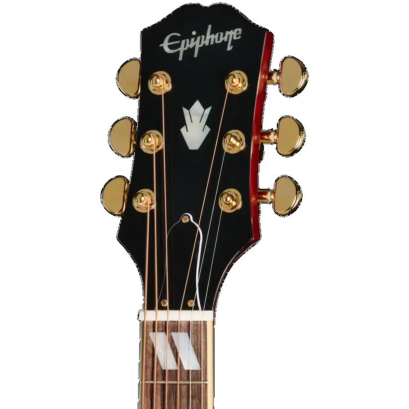 Epiphone Hummingbird Standard EC Elektro Akustik Gitar (Cherry Sunburst) Epiphone Hummingbird Standard EC Elektro Akustik Gitar (Cherry Sunburst)