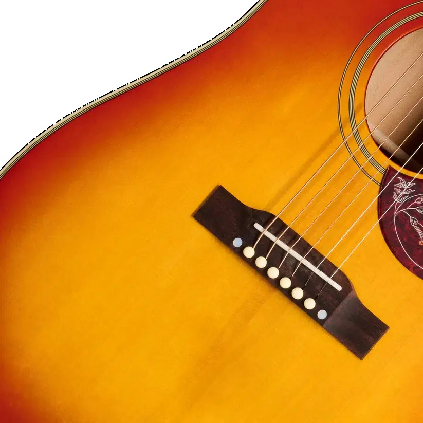 Epiphone Hummingbird Standard EC Elektro Akustik Gitar (Cherry Sunburst) Epiphone Hummingbird Standard EC Elektro Akustik Gitar (Cherry Sunburst)