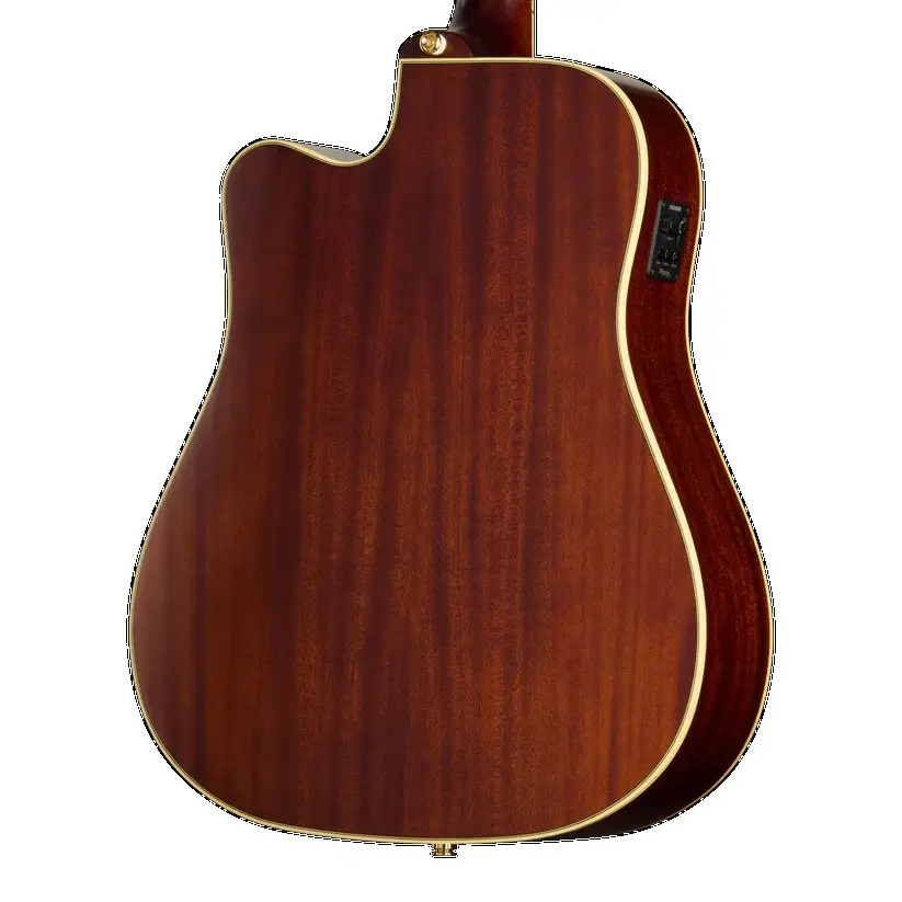 Epiphone Hummingbird Standard EC Elektro Akustik Gitar (Natural) Epiphone Hummingbird Standard EC Elektro Akustik Gitar (Natural)