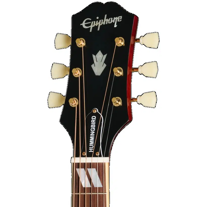 Epiphone Hummingbird Standard Elektro Akustik Gitar (Cherry Sunburst) Epiphone Hummingbird Standard Elektro Akustik Gitar (Cherry Sunburst)