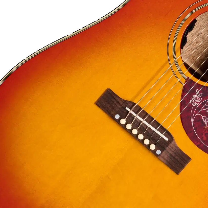 Epiphone Hummingbird Standard Elektro Akustik Gitar (Cherry Sunburst) Epiphone Hummingbird Standard Elektro Akustik Gitar (Cherry Sunburst)