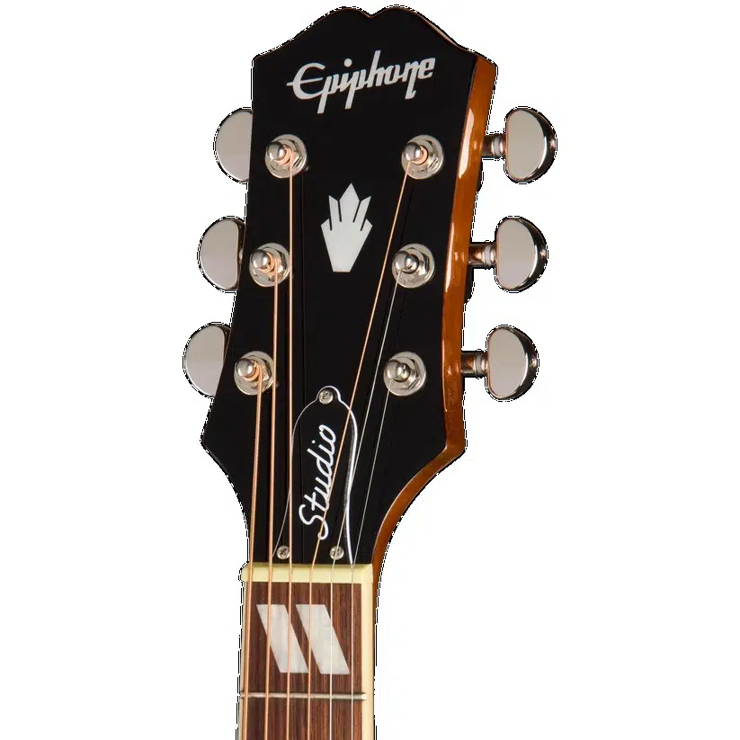 Epiphone Hummingbird Studio Elektro Akustik Gitar (Antique Natural) Epiphone Hummingbird Studio Elektro Akustik Gitar (Antique Natural)