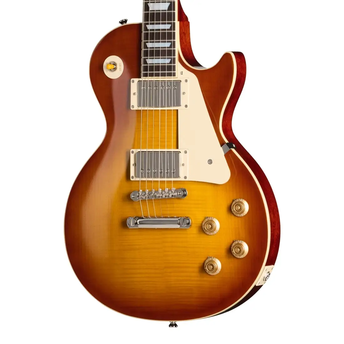 Epiphone IGC 1959 Les Paul Standard Reissue Elektro Gitar (Golden Poppy Burst) Epiphone IGC 1959 Les Paul Standard Reissue Elektro Gitar (Golden Poppy Burst)