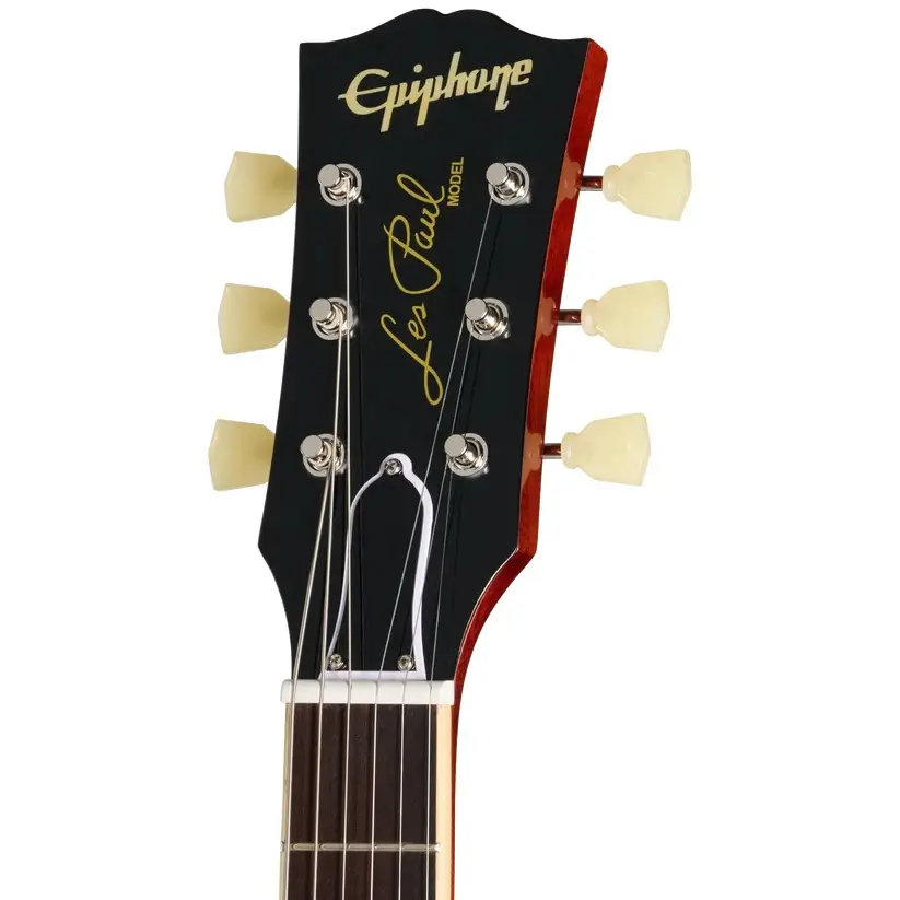 Epiphone IGC 1959 Les Paul Standard Reissue Elektro Gitar (Golden Poppy Burst) Epiphone IGC 1959 Les Paul Standard Reissue Elektro Gitar (Golden Poppy Burst)