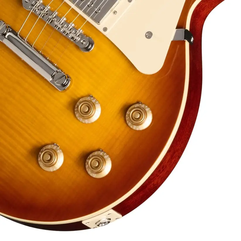 Epiphone IGC 1959 Les Paul Standard Reissue Elektro Gitar (Golden Poppy Burst) Epiphone IGC 1959 Les Paul Standard Reissue Elektro Gitar (Golden Poppy Burst)