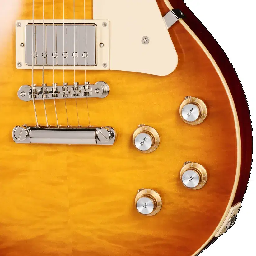 Epiphone Les Paul Standard '60s Reissue Elektro Gitar (Iced Tea Burst) Epiphone Les Paul Standard '60s Reissue Elektro Gitar (Iced Tea Burst)