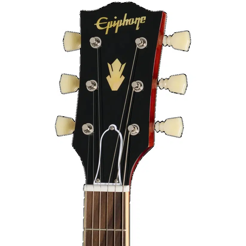Epiphone IGC 1964 SG Standard Reissue Maestro Vibrola Solak Elektro Gitar (Cherry Red) Epiphone IGC 1964 SG Standard Reissue Maestro Vibrola Solak Elektro Gitar (Cherry Red)