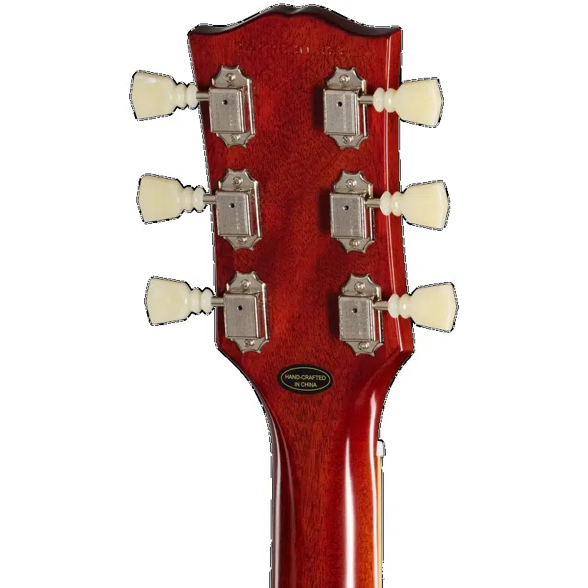 Epiphone IGC 1964 SG Standard Reissue Maestro Vibrola Solak Elektro Gitar (Cherry Red) Epiphone IGC 1964 SG Standard Reissue Maestro Vibrola Solak Elektro Gitar (Cherry Red)