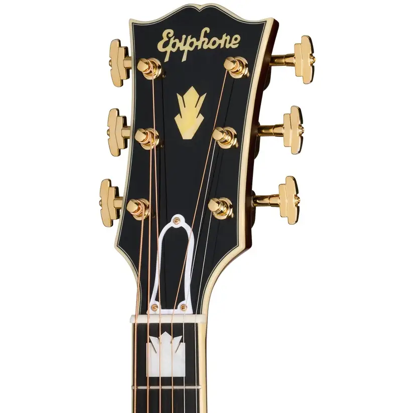 Epiphone IGC Pre-War SJ-200 Rosewood Reissue Elektro Akustik Gitar (Vintage Sunburst) Epiphone IGC Pre-War SJ-200 Rosewood Reissue Elektro Akustik Gitar (Vintage Sunburst)