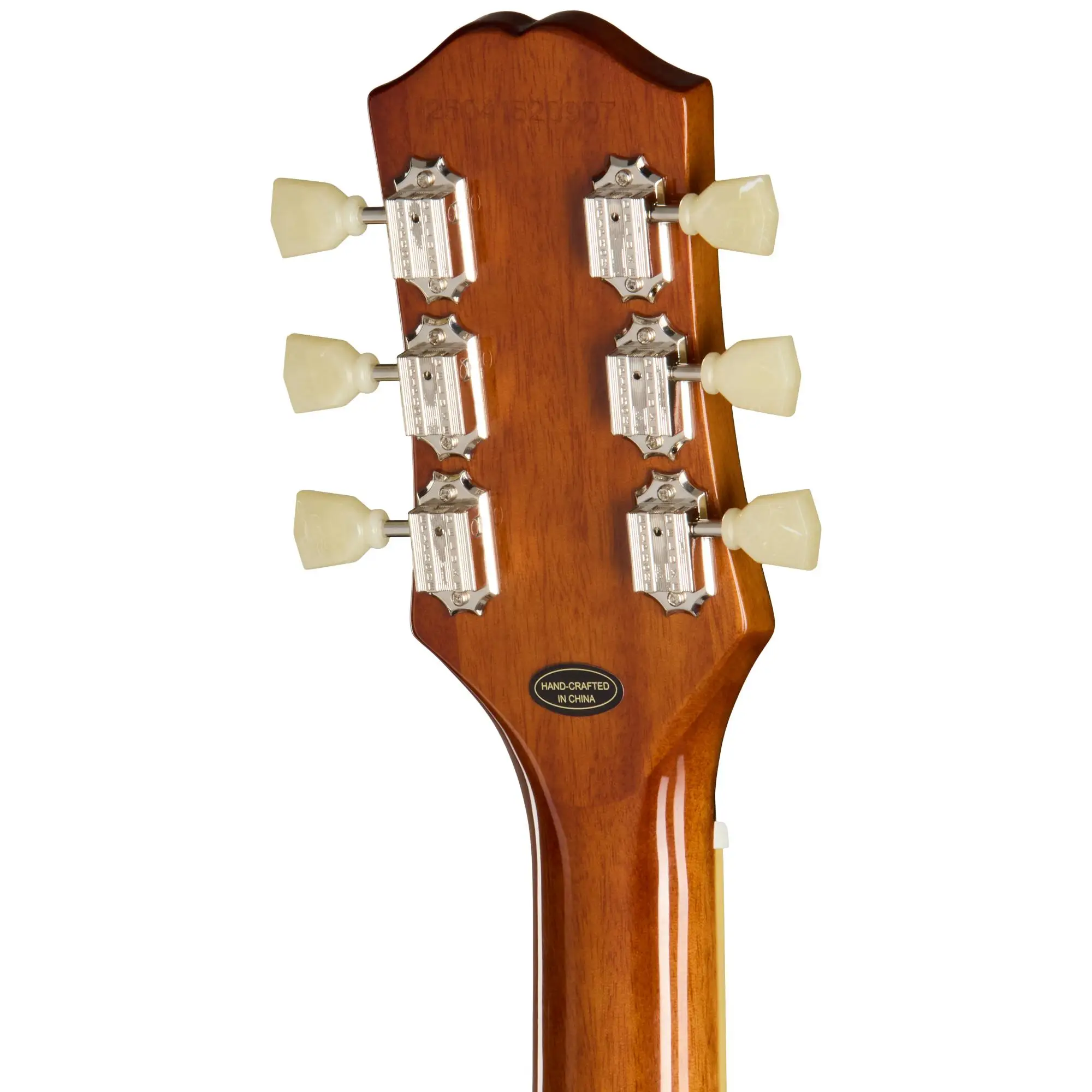 Epiphone Inspired by Gibson Les Paul Standard '50s Elektro Gitar (Goldtop) Epiphone Inspired by Gibson Les Paul Standard '50s Elektro Gitar (Goldtop)
