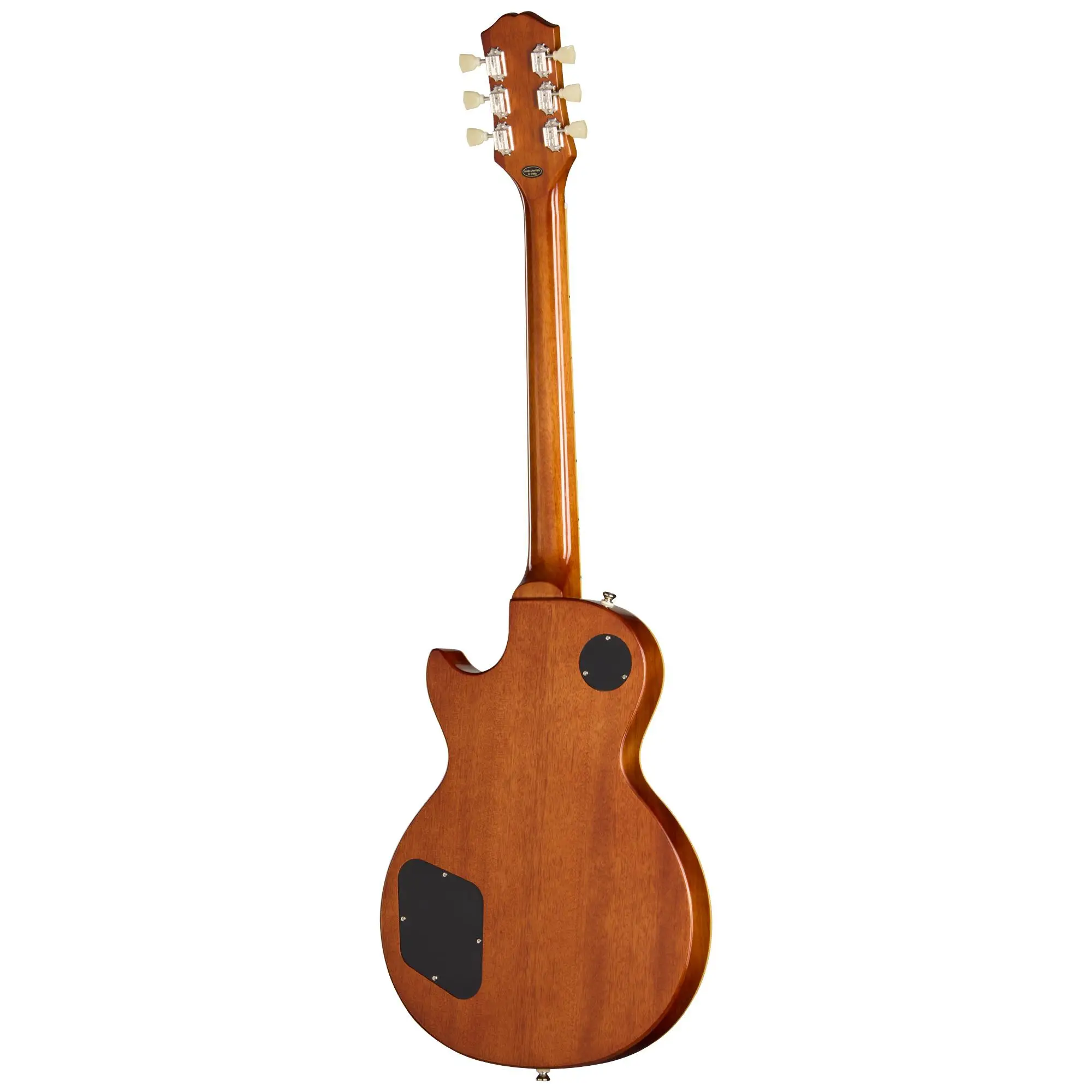 Epiphone Inspired by Gibson Les Paul Standard '50s Elektro Gitar (Goldtop) Epiphone Inspired by Gibson Les Paul Standard '50s Elektro Gitar (Goldtop)