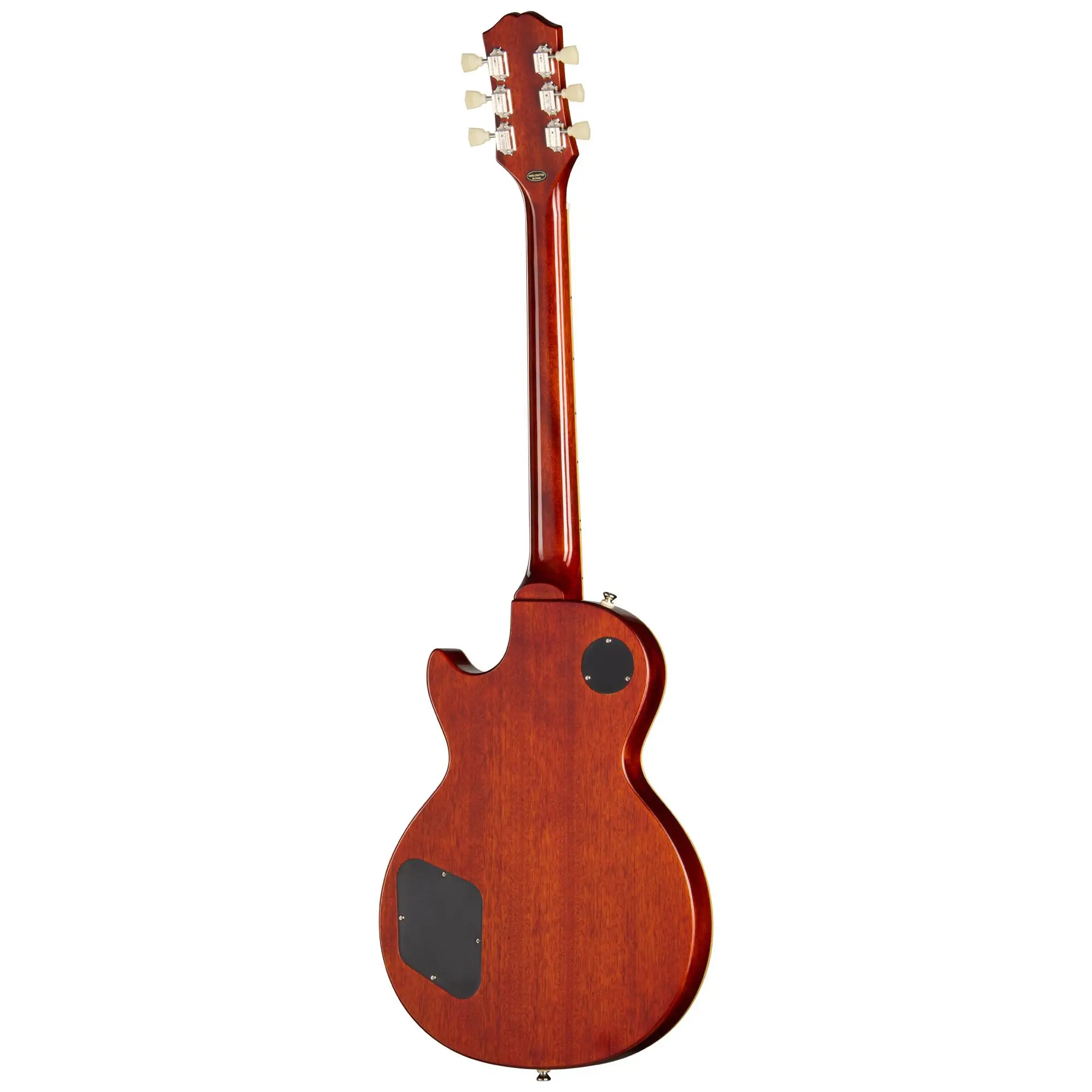 Epiphone Inspired by Gibson Les Paul Standard '50s Figured Elektro Gitar (Washed Cherry Sunburst) Epiphone Inspired by Gibson Les Paul Standard '50s Figured Elektro Gitar (Washed Cherry Sunburst)