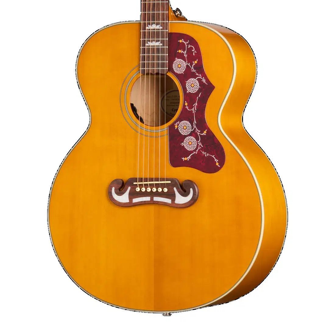 Epiphone J-200 Studio Elektro Akustik Gitar (Natural) Epiphone J-200 Studio Elektro Akustik Gitar (Natural)