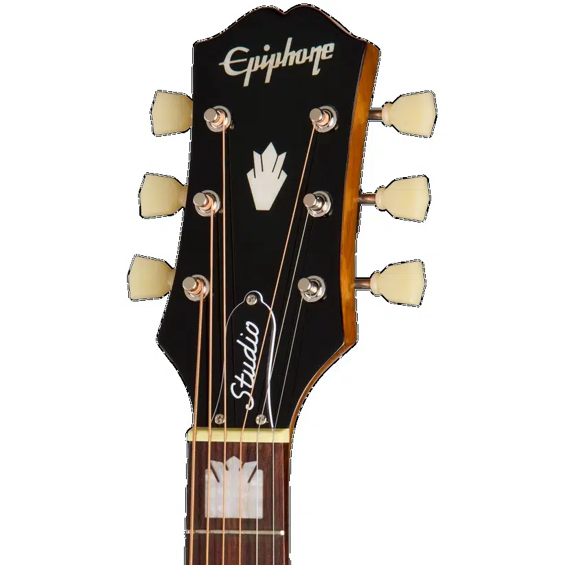 Epiphone J-200 Studio Elektro Akustik Gitar (Natural) Epiphone J-200 Studio Elektro Akustik Gitar (Natural)