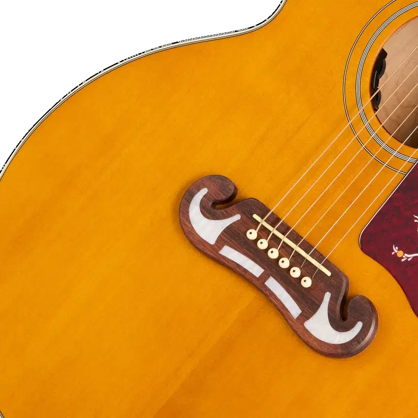 Epiphone J-200 Studio Elektro Akustik Gitar (Natural) Epiphone J-200 Studio Elektro Akustik Gitar (Natural)