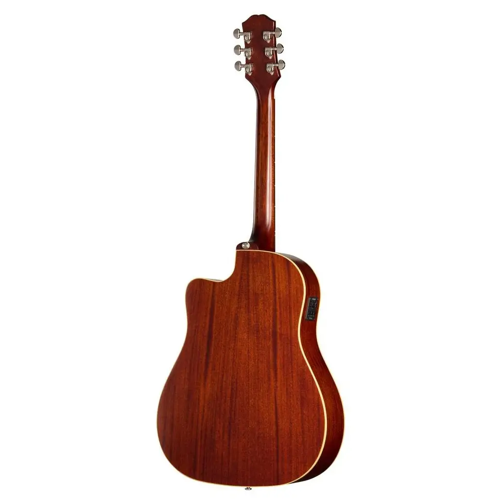 Epiphone J-45 Standard EC Elektro Akustik Gitar (Honey Burst) Epiphone J-45 Standard EC Elektro Akustik Gitar (Honey Burst)
