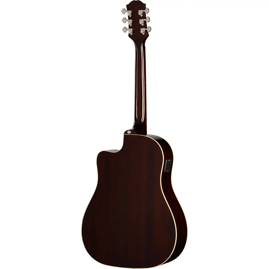 Epiphone J-45 Studio EC Elektro Akustik Gitar (Vintage Sunburst) Epiphone J-45 Studio EC Elektro Akustik Gitar (Vintage Sunburst)