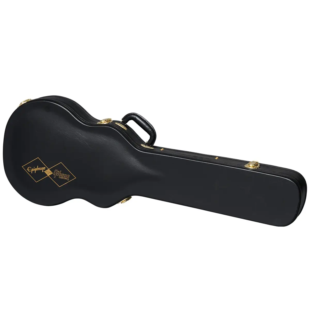 Epiphone Les Paul Custom Elektro Gitar (Ebony) Epiphone Les Paul Custom Elektro Gitar (Ebony)