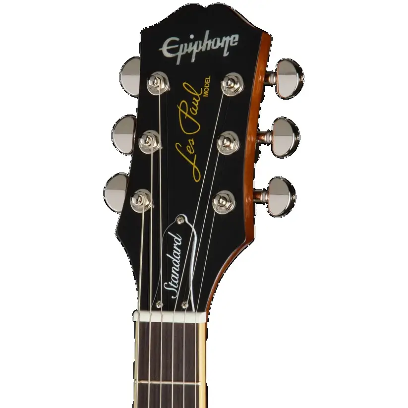 Epiphone Les Paul Standard 1960s Elektro Gitar (Ebony) Epiphone Les Paul Standard 1960s Elektro Gitar (Ebony)