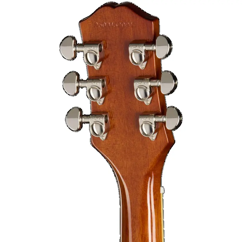 Epiphone Les Paul Standard 1960s Elektro Gitar (Ebony) Epiphone Les Paul Standard 1960s Elektro Gitar (Ebony)