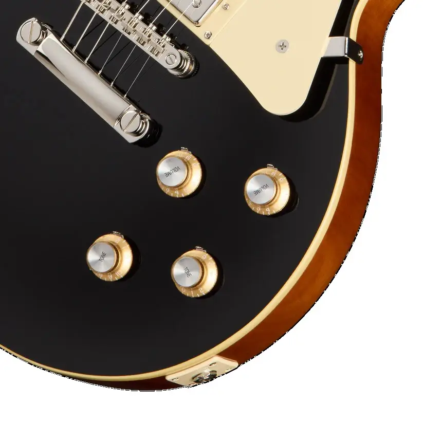 Epiphone Les Paul Standard 1960s Elektro Gitar (Ebony) Epiphone Les Paul Standard 1960s Elektro Gitar (Ebony)