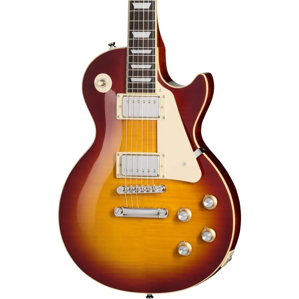 Epiphone Les Paul Standard 60s Elektro Gitar (Iced Tea Burst) Epiphone Les Paul Standard 60s Elektro Gitar (Iced Tea Burst)