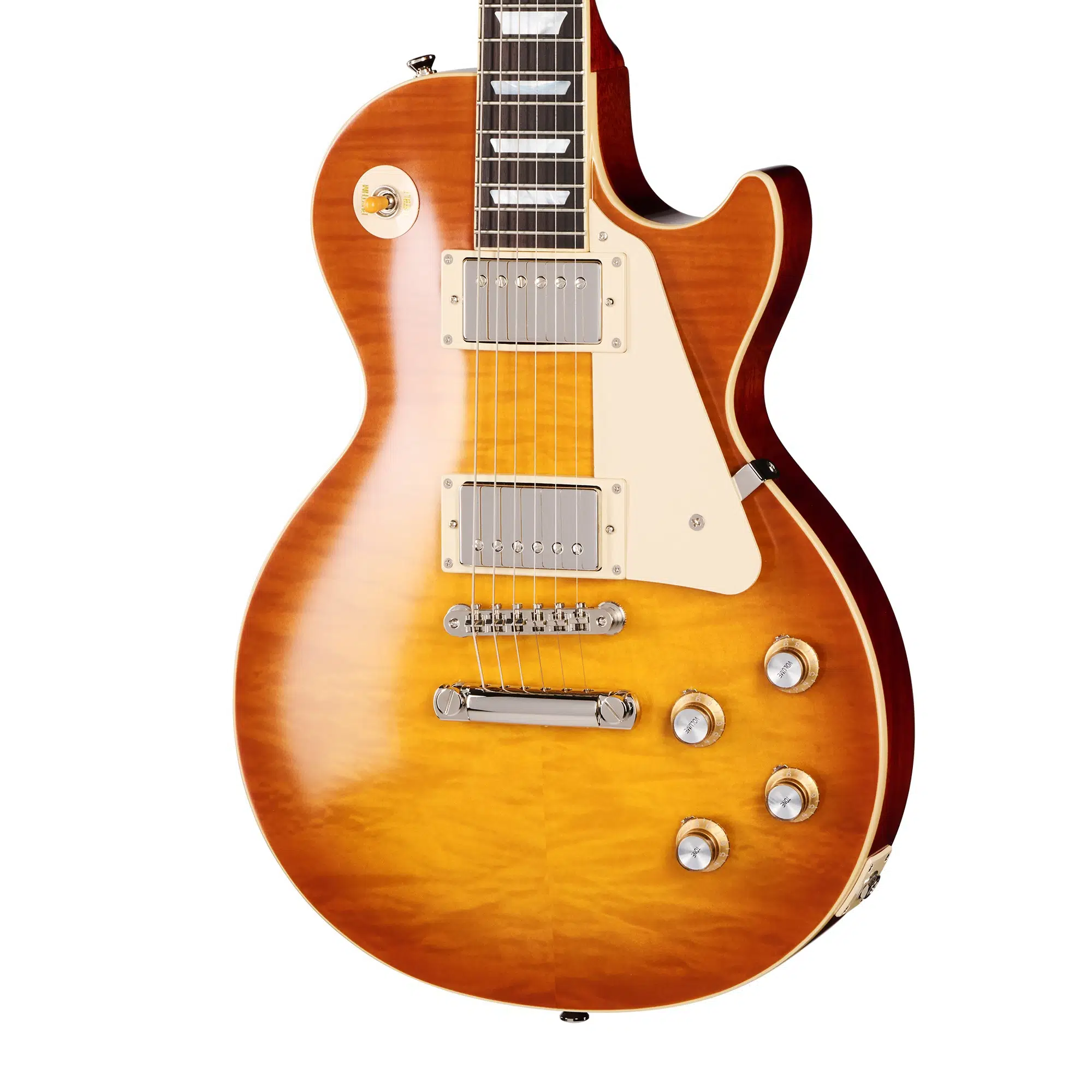 Epiphone Les Paul Standard '60s Reissue Elektro Gitar (Iced Tea Burst) Epiphone Les Paul Standard '60s Reissue Elektro Gitar (Iced Tea Burst)