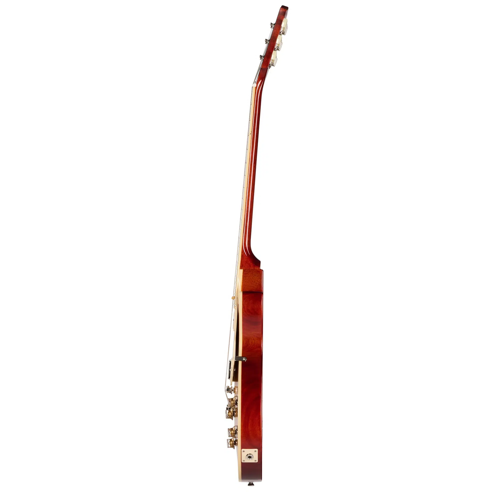 Epiphone Les Paul Standard '60s Reissue Elektro Gitar (Iced Tea Burst) Epiphone Les Paul Standard '60s Reissue Elektro Gitar (Iced Tea Burst)