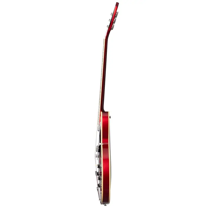 Epiphone Riviera Semi Hollow Elektro Gitar (Sparkling Burgundy) Epiphone Riviera Semi Hollow Elektro Gitar (Sparkling Burgundy)